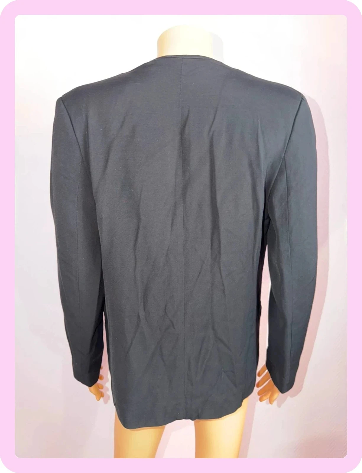 Blazer léger court Gérard Darel, taille 40 très bon état – photo 6